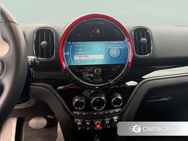 Mini Cooper Countryman 2023 Синий из Кореи, фото 3