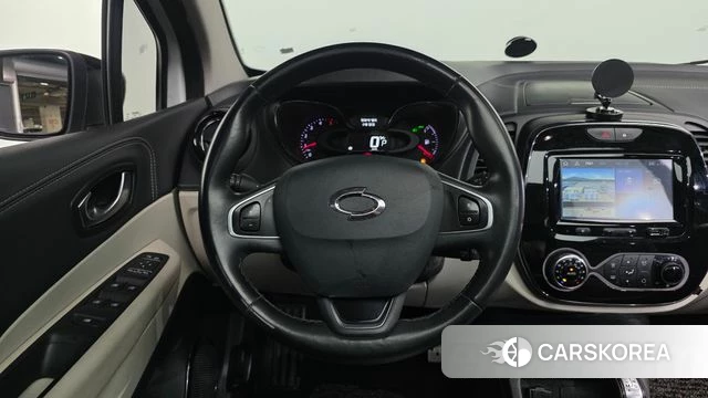 Renault Korea (Samsung) New QM3 2018 Белый из Кореи, фото 3