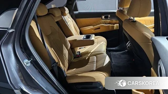 Kia Sorento 4th Generation 2020 Серый из Кореи, фото 3