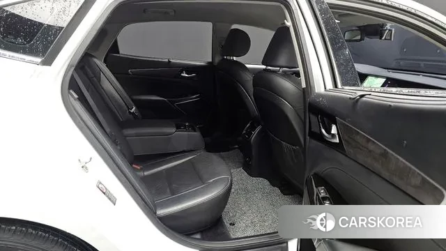 Kia K7 Premier 2019 Белый из Кореи, фото 3