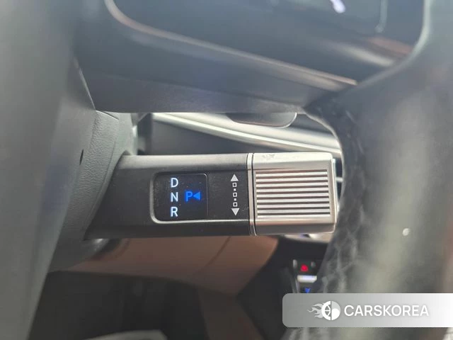Hyundai Grandeur Hybrid (GN7) 2023 Синий из Кореи, фото 3