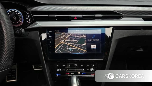 Volkswagen Arteon 2023 Серый из Кореи, фото 3
