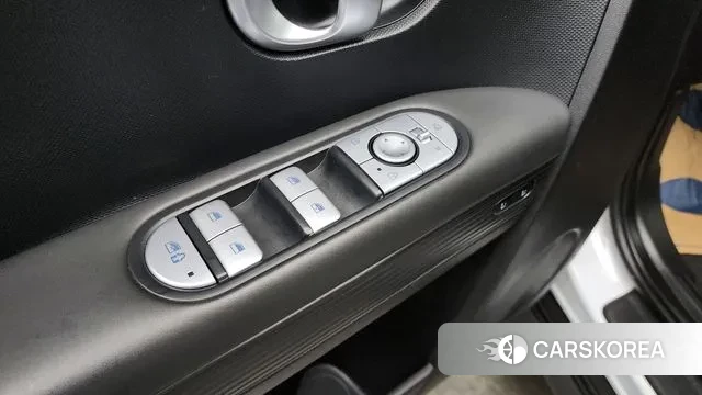 Hyundai Ionic 5 2021 Белый из Кореи, фото 3