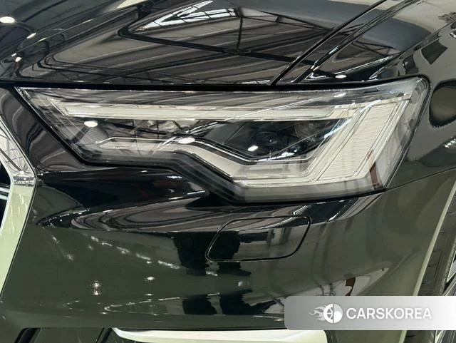 Audi A6L 2024 Черный из Китая, фото 3