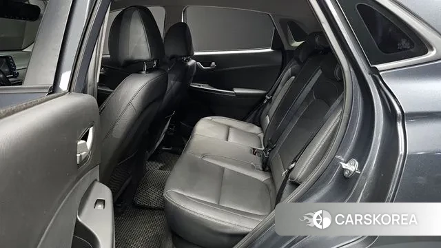 Hyundai Kona 2019 Серый из Кореи, фото 3