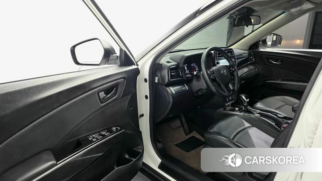Ssangyong Berry New Tivoli 2022 Белый из Кореи, фото 3