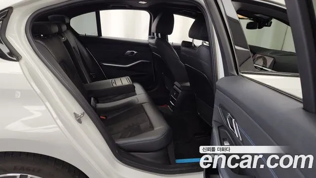 BMW 3 Series (G20) id 2717685 из Кореи 3