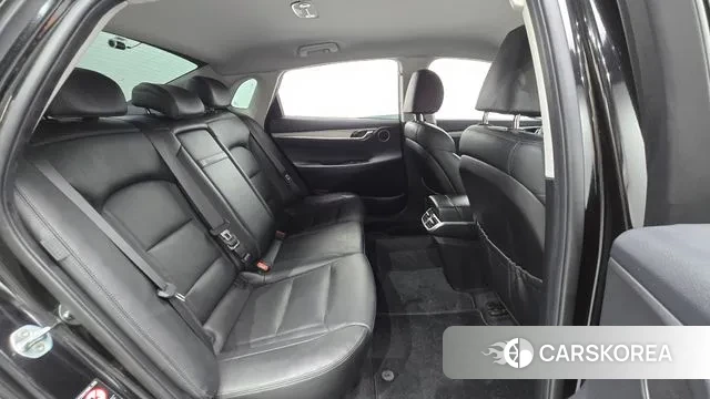 Hyundai The New Grandeur IG 2020 Черный из Кореи, фото 3