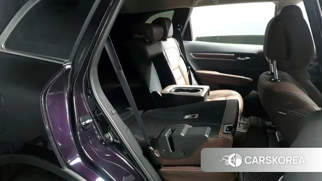 Renault Korea (Samsung) The New QM6 2019 Фиолетовый из Кореи, фото 3