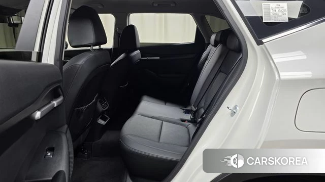 Kia The New Seltos 2024 Белый из Кореи, фото 3