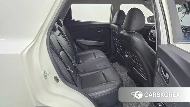 Ssangyong Berry New Tivoli 2021 Белый из Кореи, фото 3