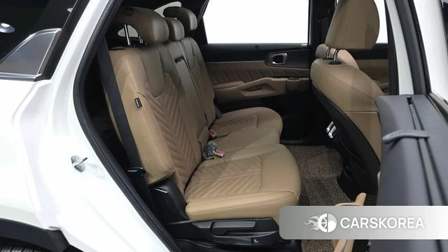 Kia The New Sorento 4th Generation 2024 Белый из Кореи, фото 3