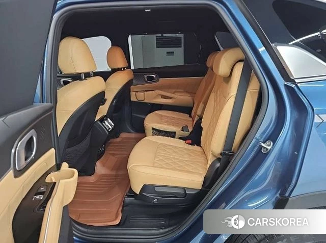 Kia Sorento 4th Generation 2020 Синий из Кореи, фото 3