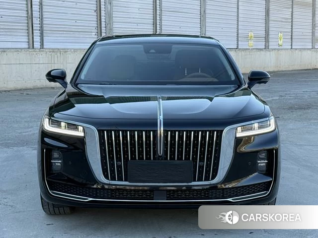 Red flag H9 2022 Черный из Китая, фото 3