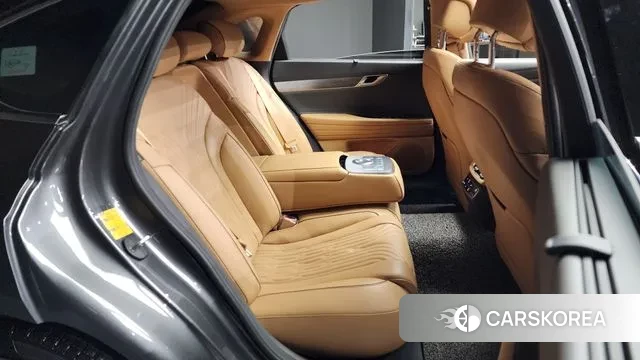 Genesis G80 (RG3) 2020 Серый из Кореи, фото 3