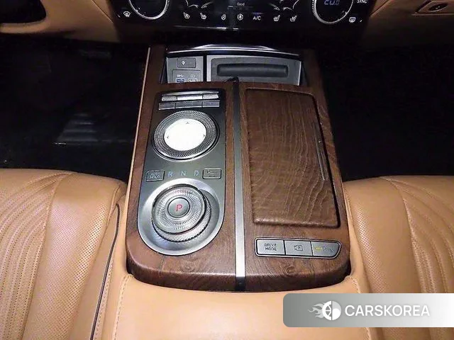 Genesis G80 (RG3) 2020 Черный из Кореи, фото 3