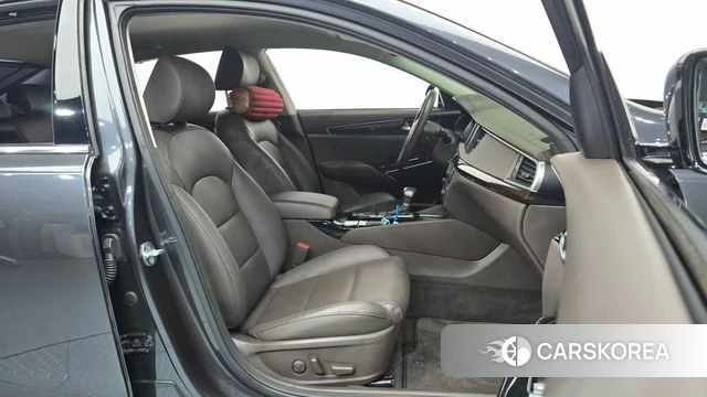Kia Come New K7 2019 Серый из Кореи, фото 3