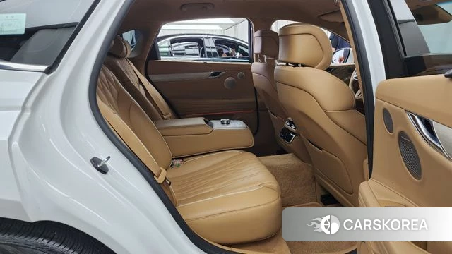 Genesis G80 (RG3) 2024 Белый из Кореи, фото 3