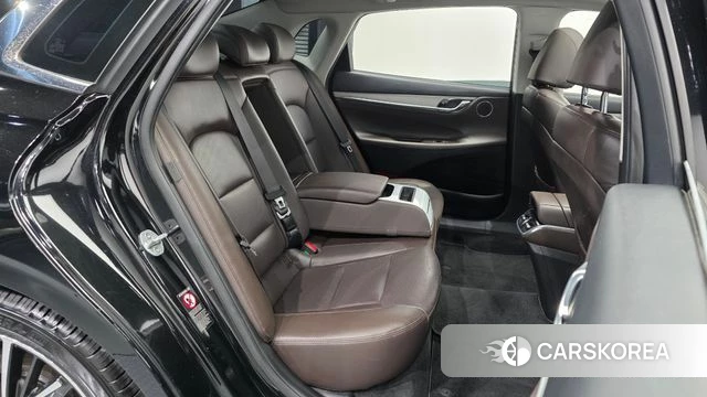 Hyundai The New Grandeur IG 2021 Черный из Кореи, фото 3
