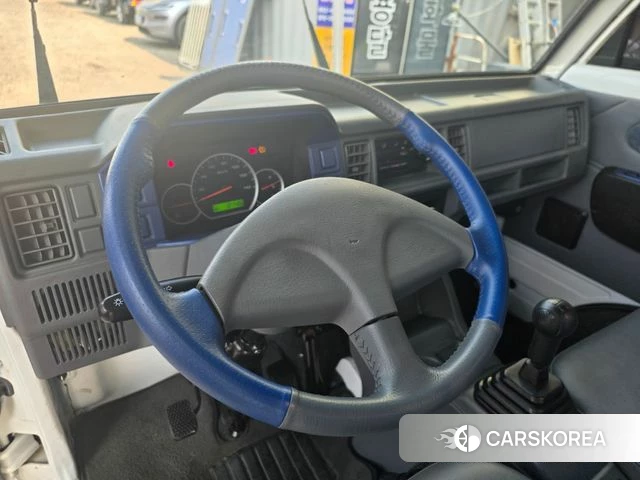 Chevrolet (GM Daewoo) New Labo 2019 Белый из Кореи, фото 3