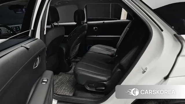 Hyundai Ionic 5 2023 Белый из Кореи, фото 3