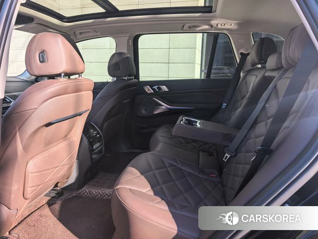 BMW X5 2023 Черный из Китая, фото 3