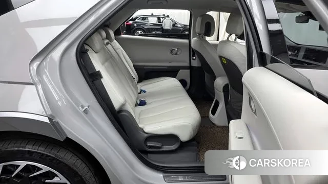 Hyundai Ionic 5 2022 Серебряный из Кореи, фото 3