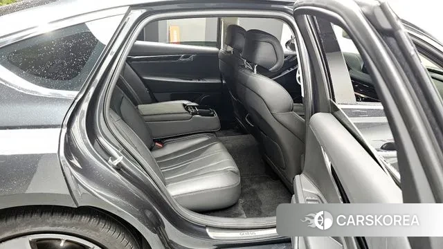 Genesis G80 (RG3) 2021 Серый из Кореи, фото 3