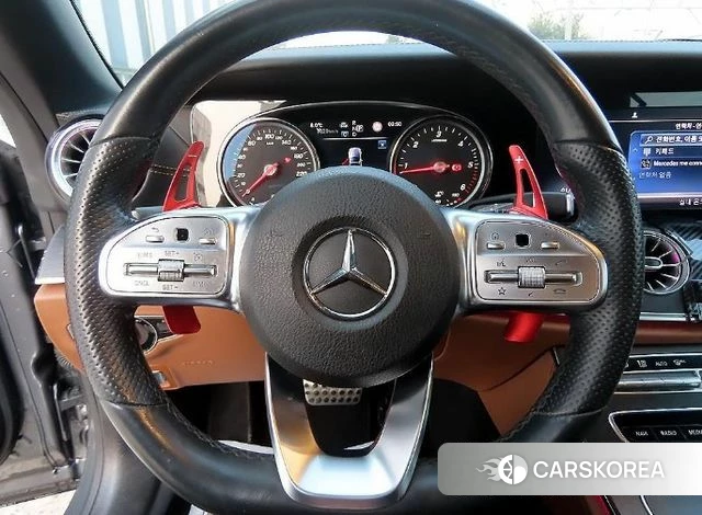 Mercedes-Benz E-Class W213 2019 Серый из Кореи, фото 3