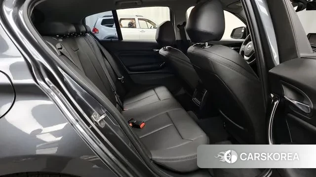 BMW 1 Series (F20) 2019 Серый из Кореи, фото 3