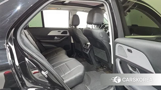 Mercedes-Benz GLE-Class W167 2020 Черный из Кореи, фото 3