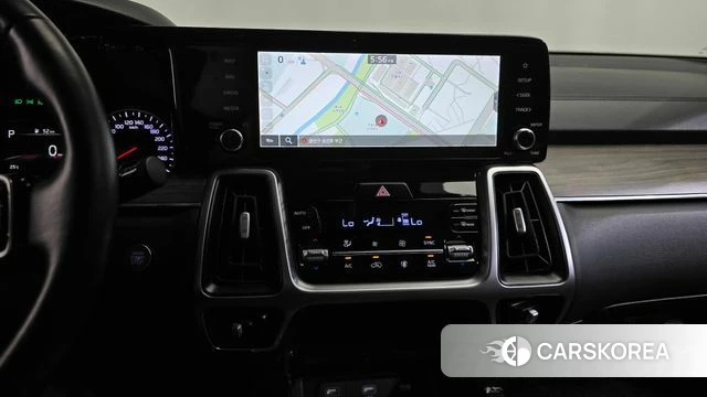 Kia Sorento 4th Generation 2021 Черный из Кореи, фото 3