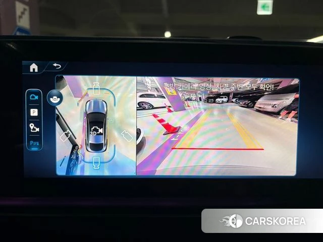 Mercedes-Benz GLE-Class W167 2026 Черный из Кореи, фото 3