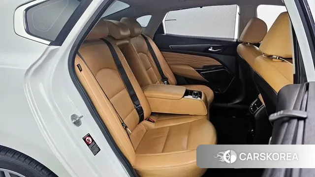 Kia K7 Premier 2019 Белый из Кореи, фото 3