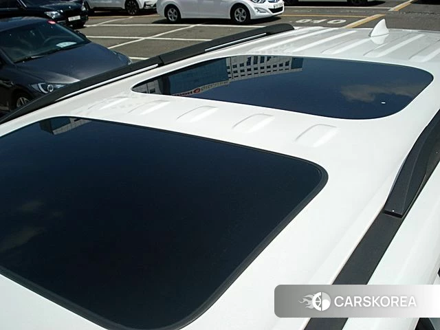 Chevrolet (GM Daewoo) Traverse 2020 Белый из Кореи, фото 3