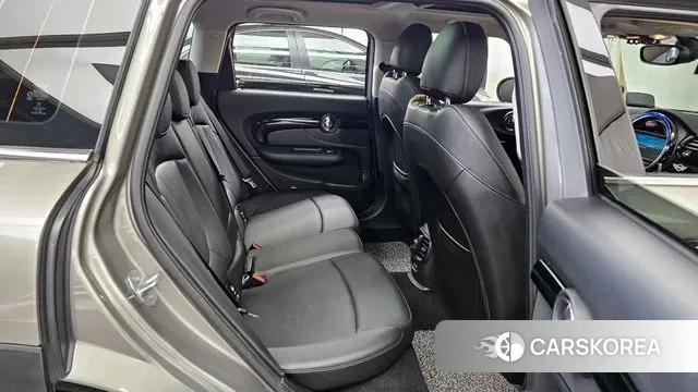 Mini Cooper D Clubman 2019 Серый из Кореи, фото 3