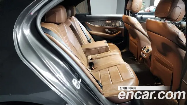 Mercedes-Benz E-Class W213 id 2675758 из Кореи 3