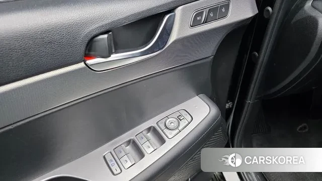 Hyundai Palisade 2021 Черный из Кореи, фото 3