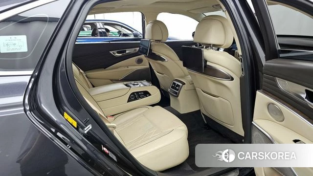 Kia More K9 2019 Серый из Кореи, фото 3