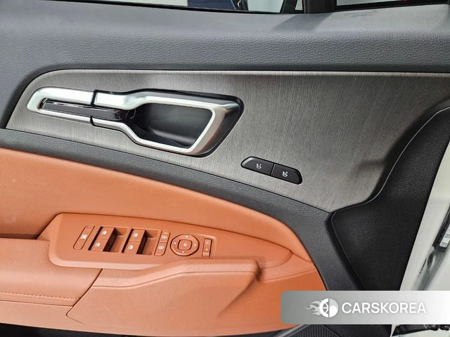 Kia The New Sportage 5th Generation Hybrid 2026 Белый из Кореи, фото 3