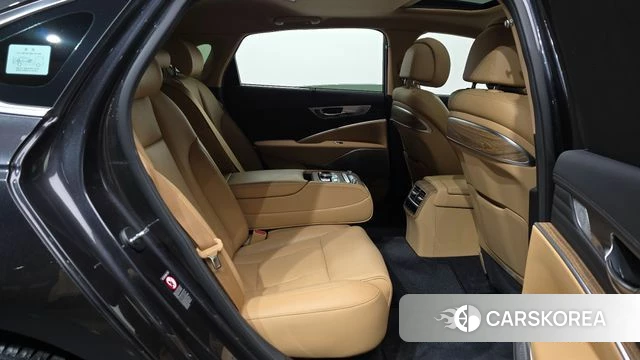 Kia The New K9 2nd generation 2022 Серый из Кореи, фото 3
