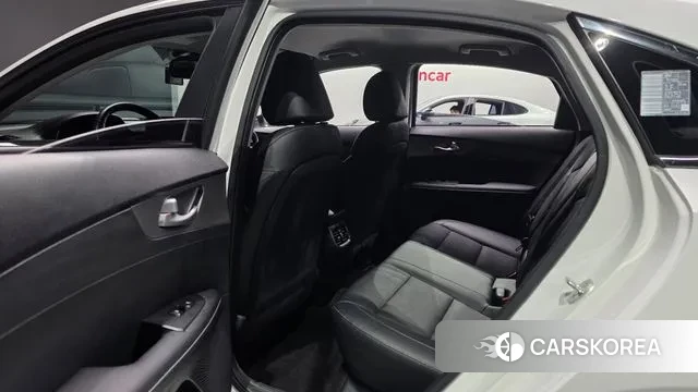 Kia Come New K3 2018 Белый из Кореи, фото 3