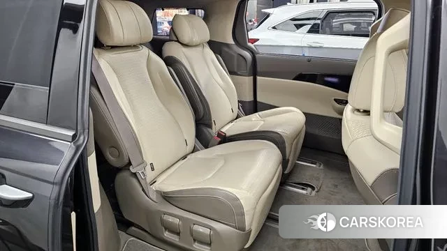 Kia Carnival 4th generation 2020 Серый из Кореи, фото 3