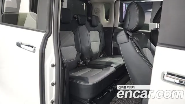 Kia The New Ray 2021 Белый из Кореи, фото 3