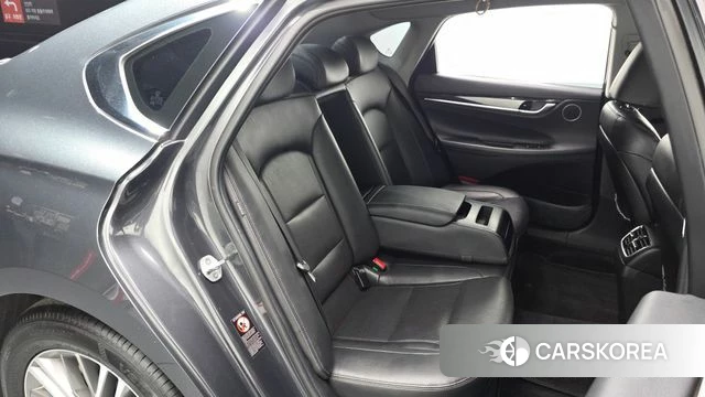 Hyundai Grandeur IG 2018 Серый из Кореи, фото 3