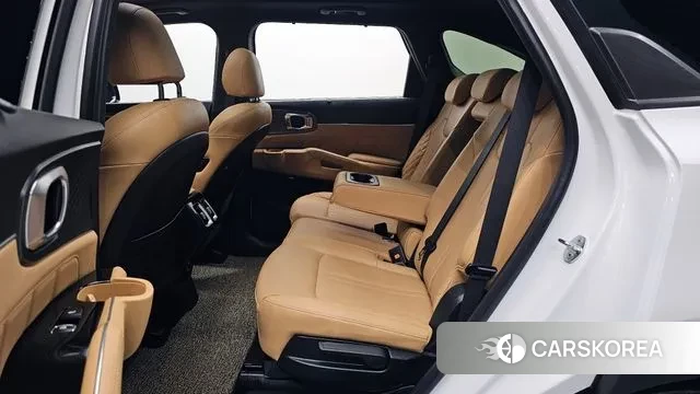 Kia Sorento 4th Generation 2021 Белый из Кореи, фото 3