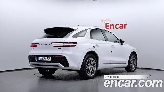 Genesis GV70 id 2670459 из Кореи 3