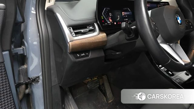 BMW 2 Series Active Tourer (U06) 2022 Небесно-голубой из Кореи, фото 3