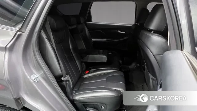 Hyundai Santa Fe TM 2019 Серый из Кореи, фото 3