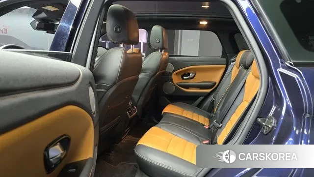 Land Rover Range Rover Evoque 2019 Синий из Кореи, фото 3